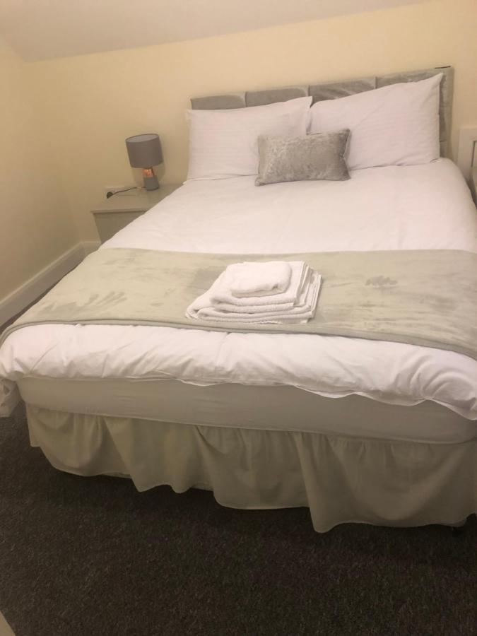 The Upper Room Apartment Nottingham Exterior foto